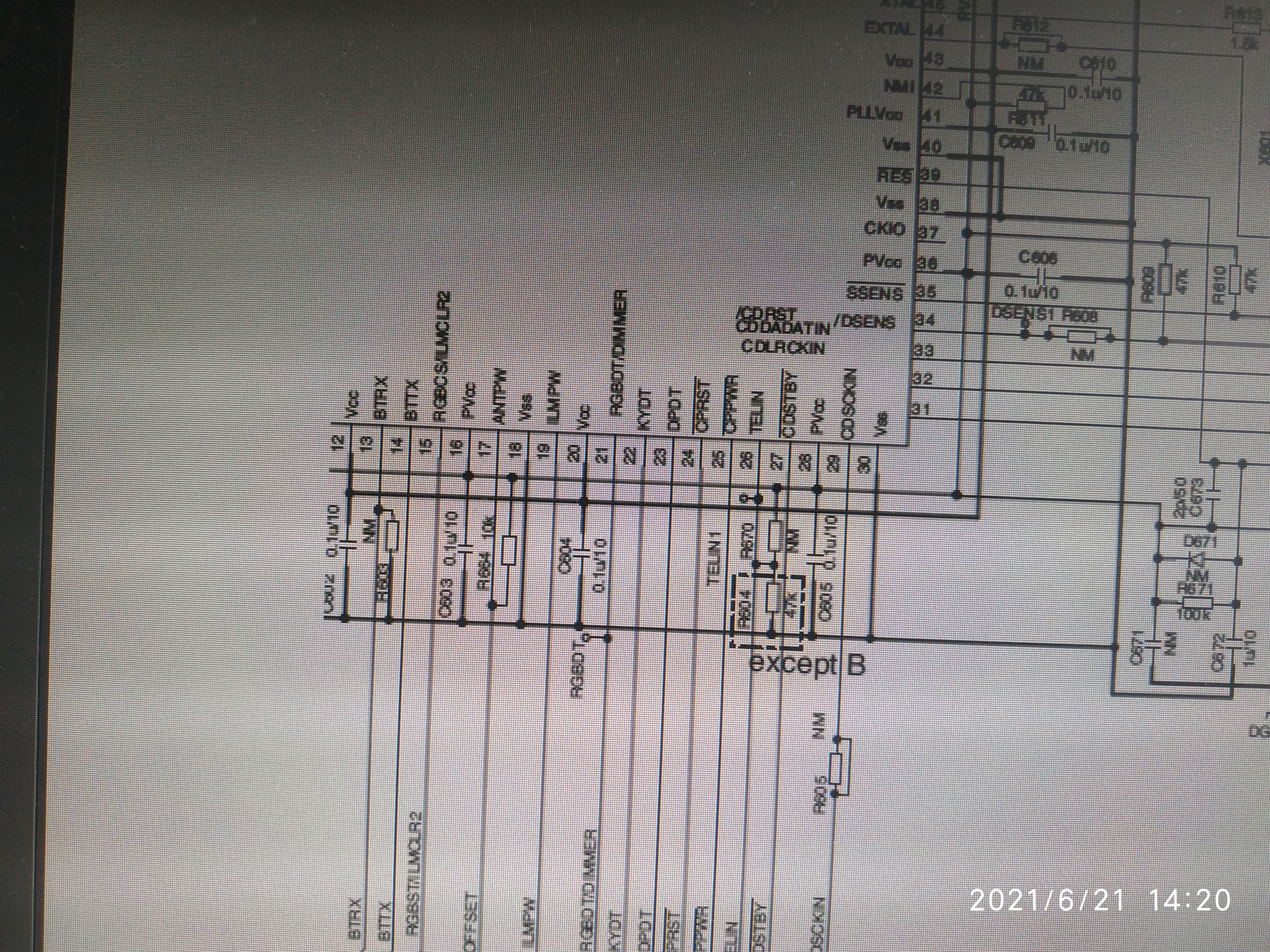 Схема подключения pioneer deh 1600ub