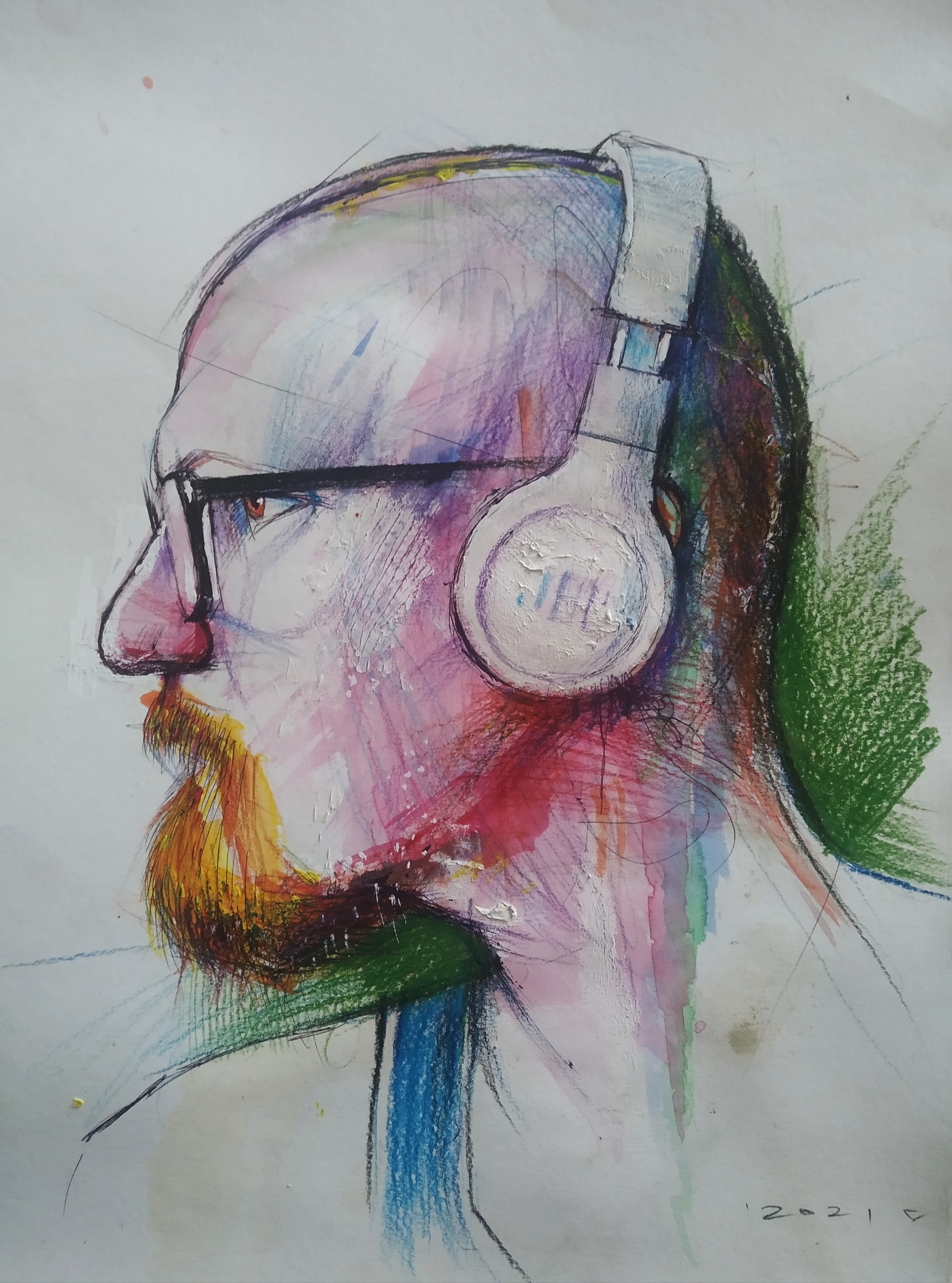 Рисунок | Пикабу
