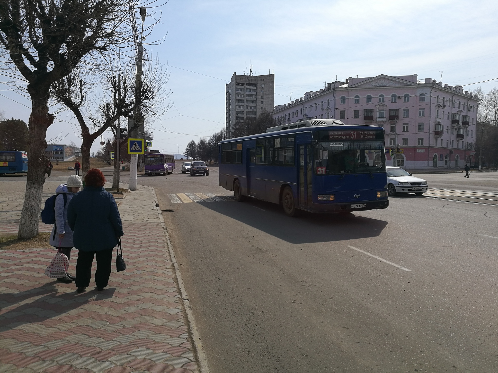 Комсомольск-на-Амуре. Один день в городе несбывшейся советской мечты |  Пикабу