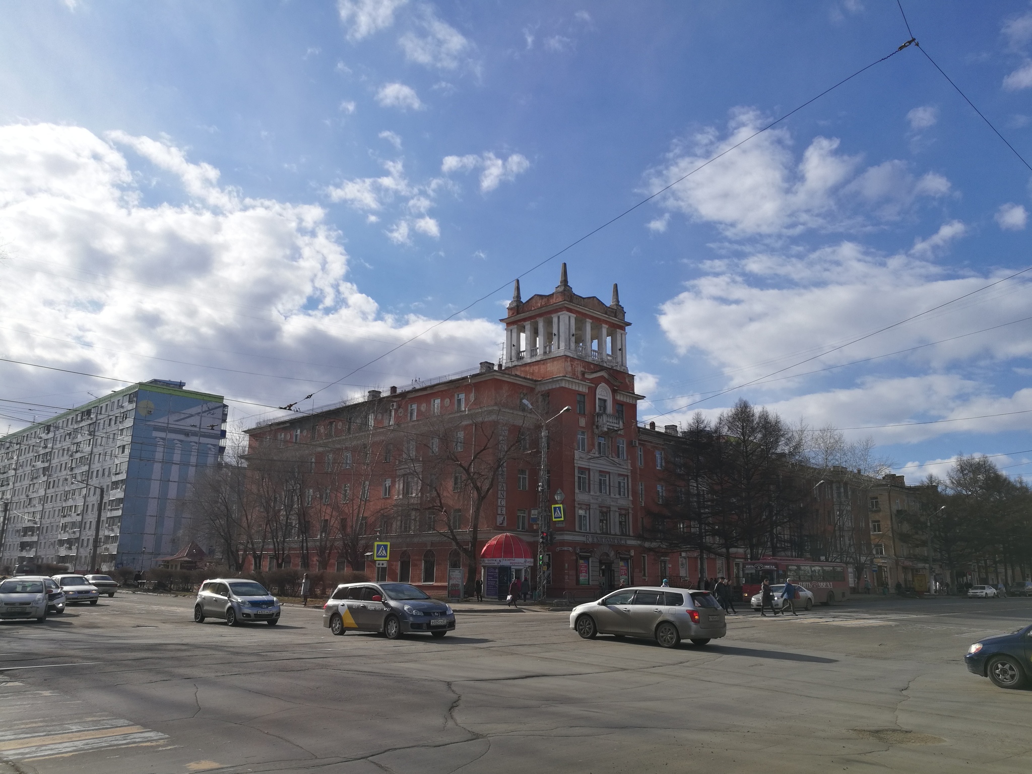 Комсомольск-на-Амуре. Один день в городе несбывшейся советской мечты |  Пикабу