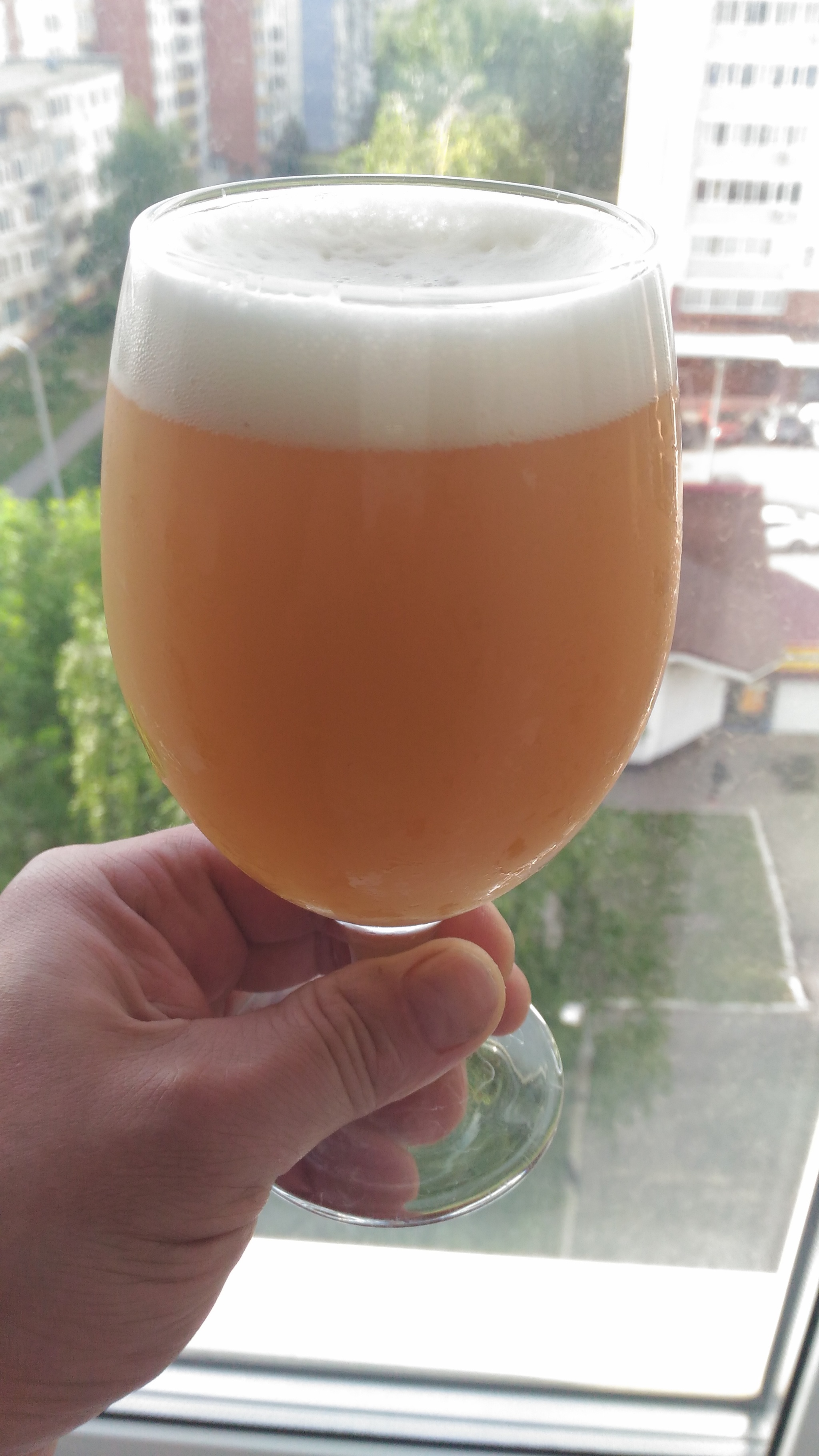 Варим пиво NeIPA - 