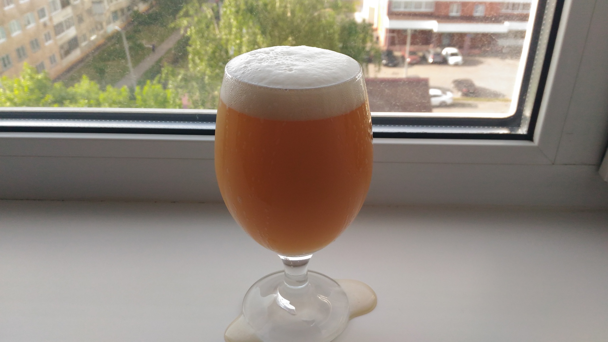 Варим пиво NeIPA - 