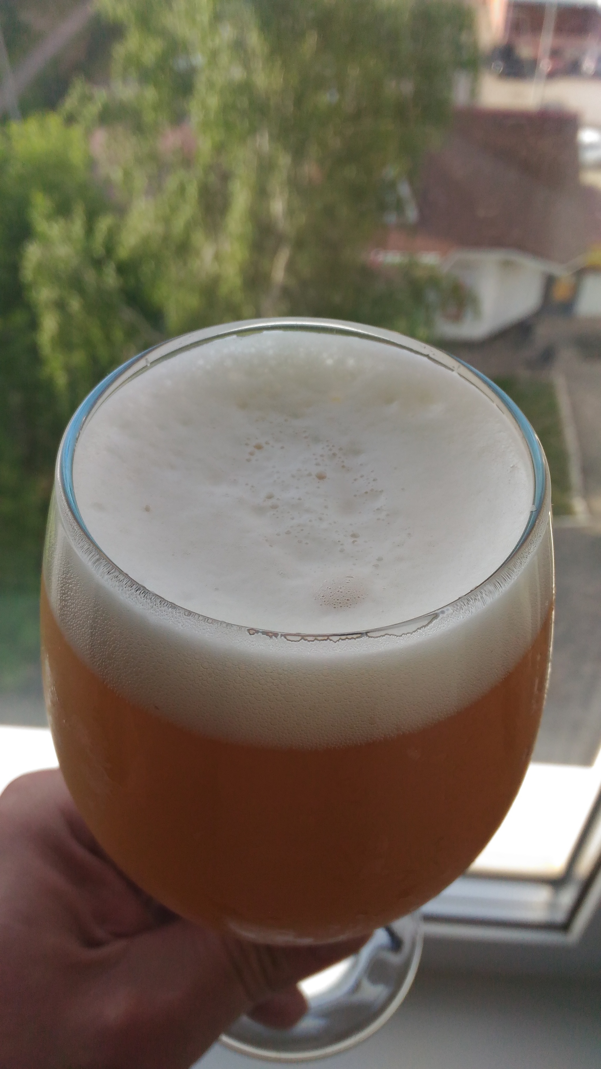 Варим пиво NeIPA - 