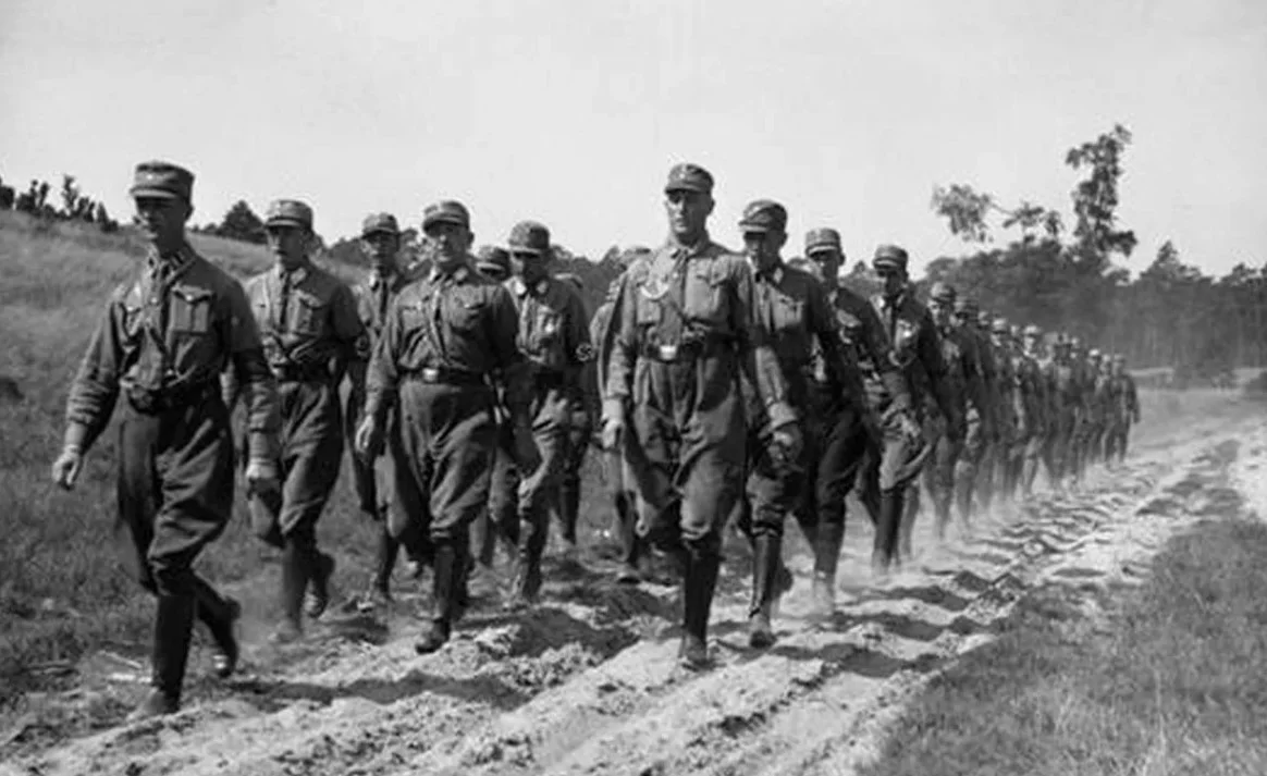 Nacht Der Langen Messer 1934 Кровавая «акция» Гитлера в 1934 г. «Nacht der langen Messer» или «Ночь