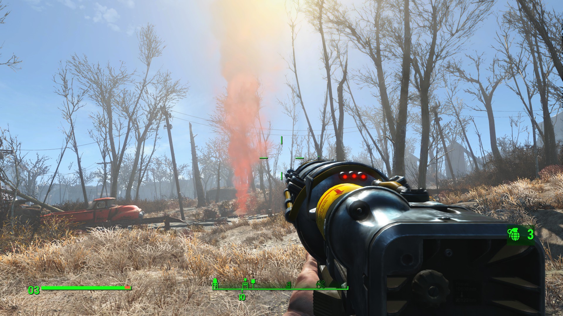 Fallout 4 карьер тикет не откачивается вода фото 106