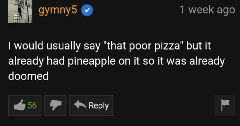 Комментарии на PornHub как отдельный вид искусства | Пикабу