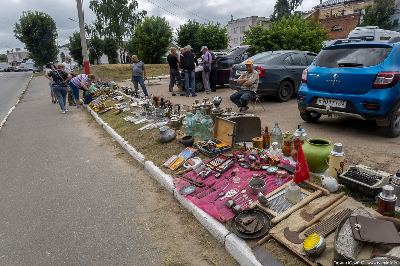 Муром за один день | Пикабу