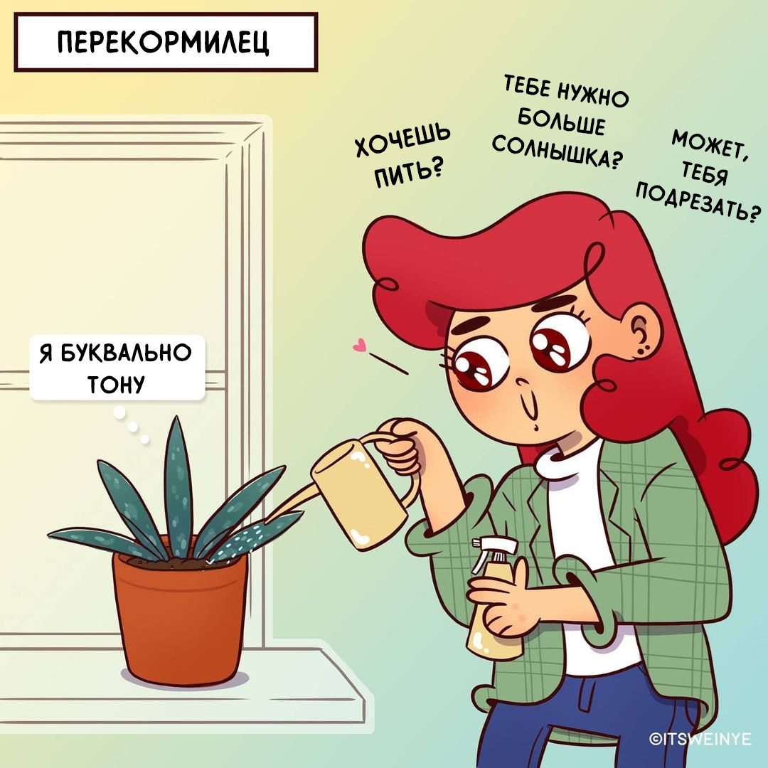 Приколы про цветы картинки