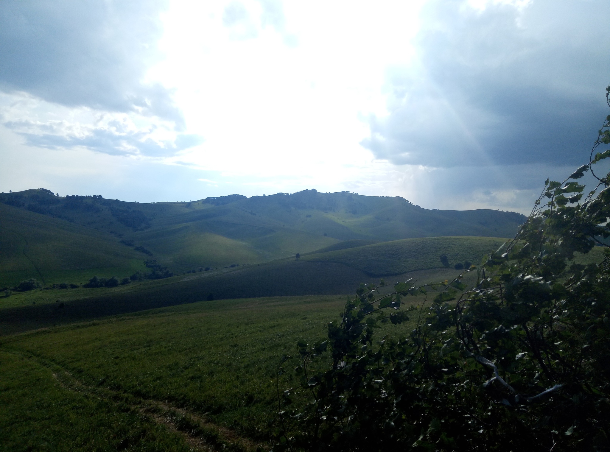 Грозовой фронт | Пикабу