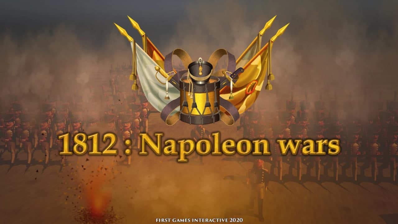 1812: Napoleon wars - Tower Defence в историческом прошлом | Пикабу