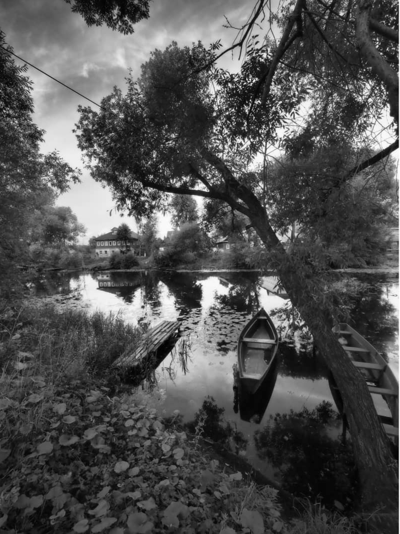 Переславль-Залесский и Никольское… | Пикабу