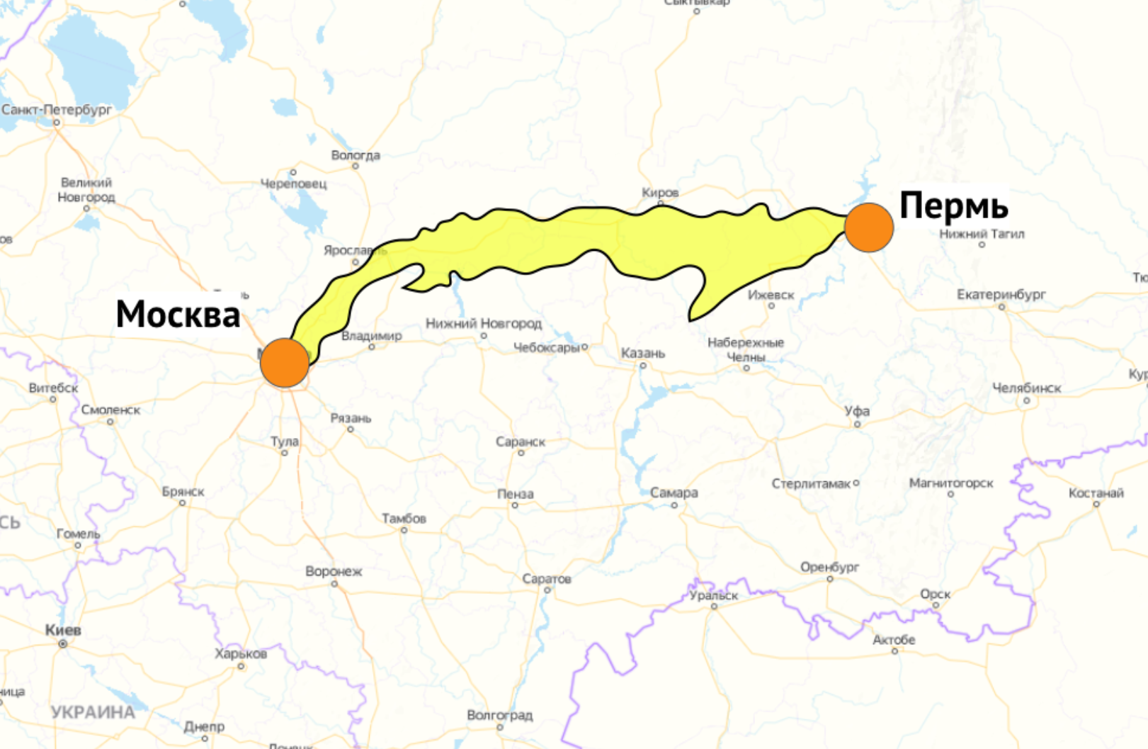 Куба – не такой уж и маленький остров | Пикабу