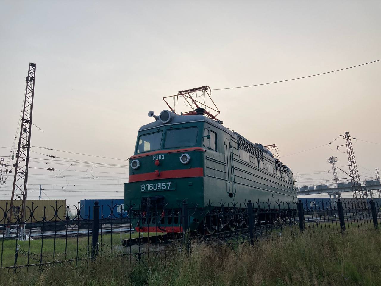 Электричка Москва-Владивосток. Пост 11. Красноярск – Тулун | Пикабу