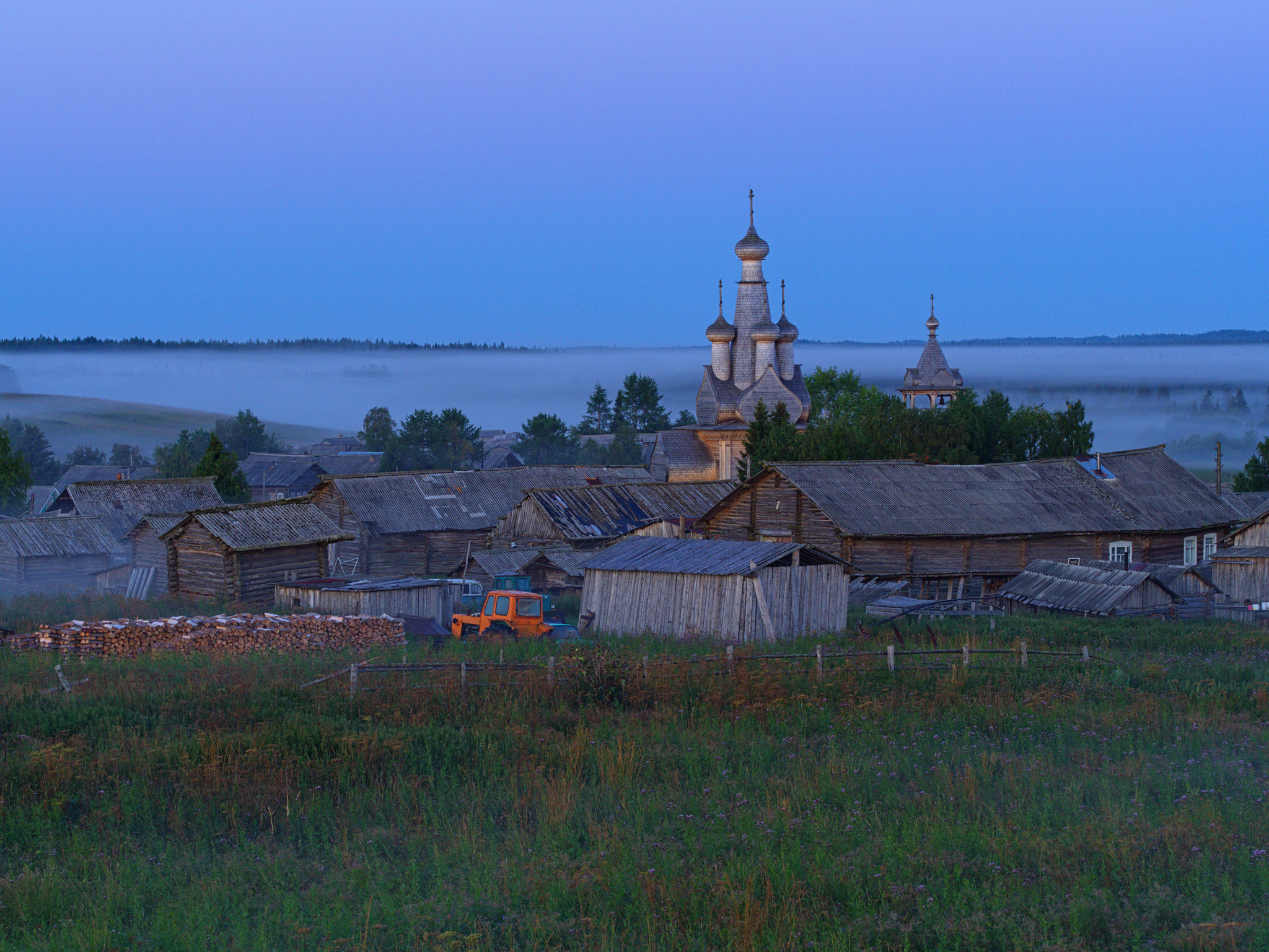 Кимжа архангельская область фото