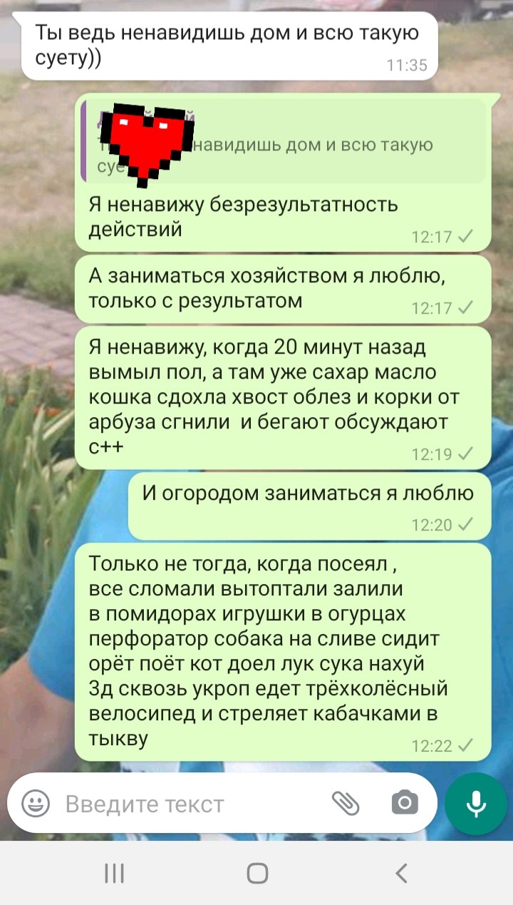 Честно о многодетных