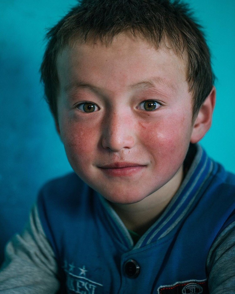 Лица казахов Монголии | Пикабу