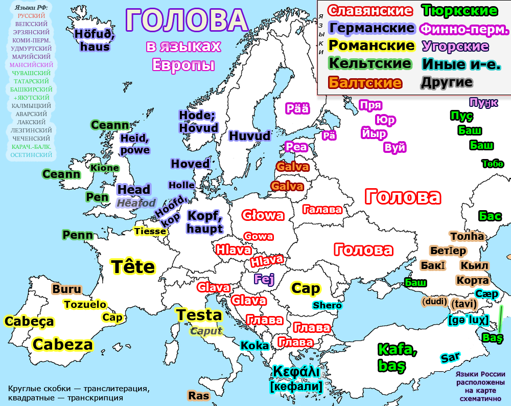 Слова европейских языков. Языки Европы. Языковая карта Европы. Языки Европы карта. Карта зарубежной Европы.