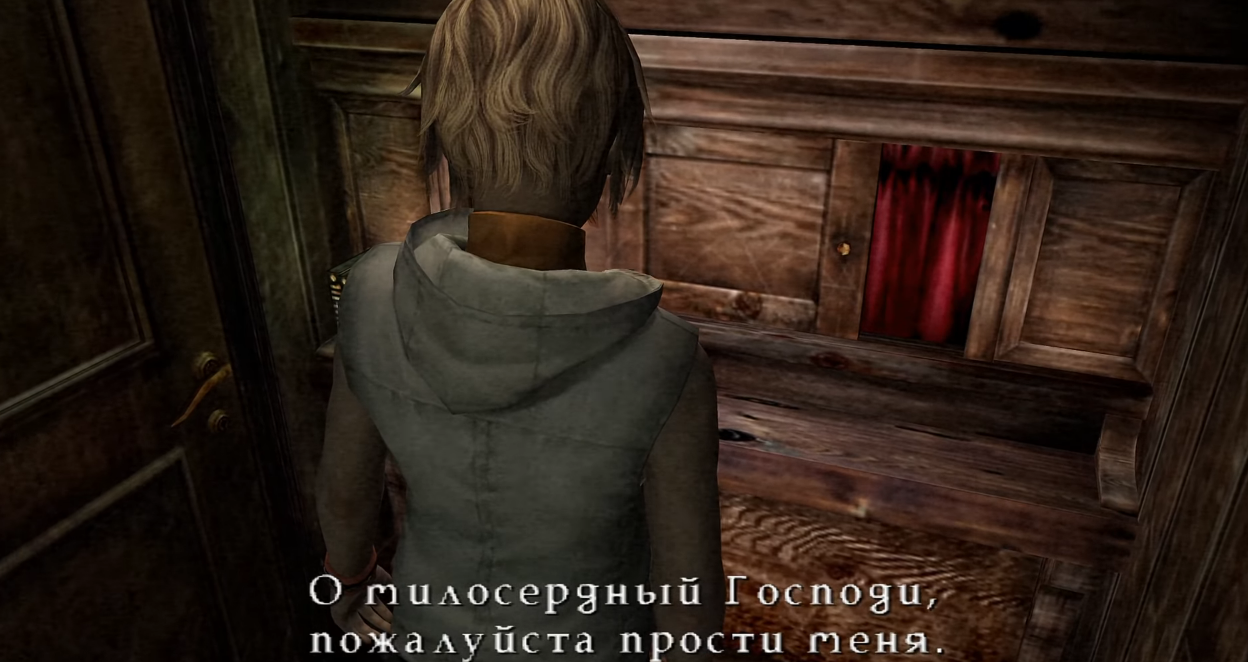 Silent Hill 3: ах, как хочется вернуться, ах, как хочется ворваться в  городок... | Пикабу