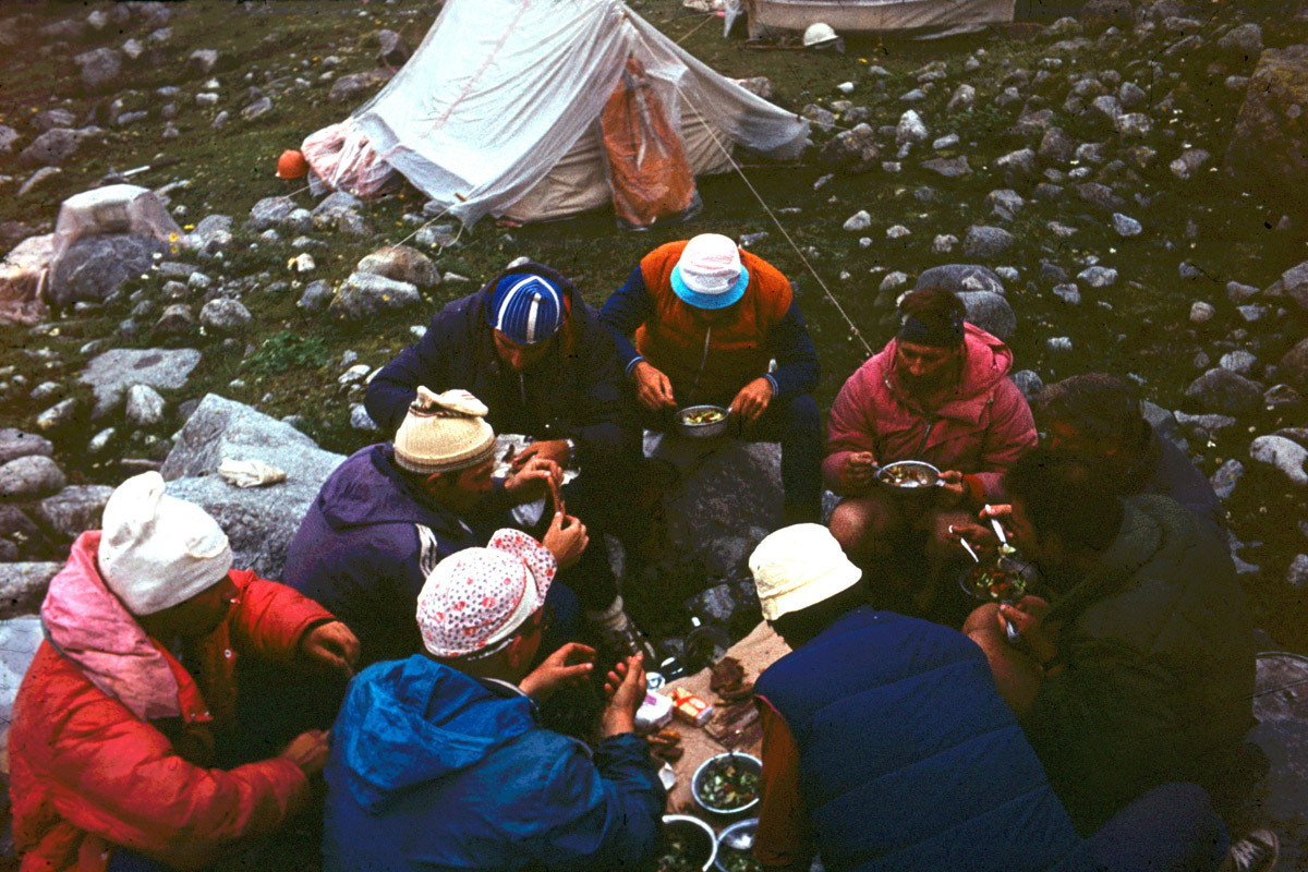 Последний поход | Пикабу