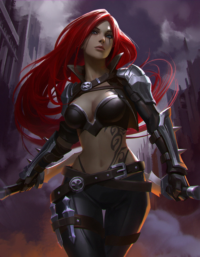 Katarina | Пикабу