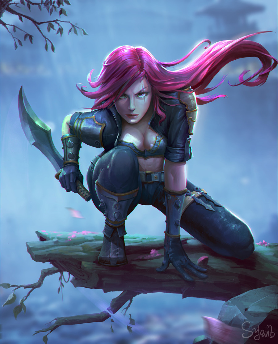 Katarina | Пикабу