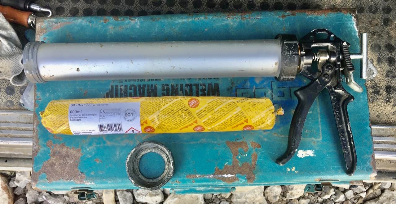 Деформационный (усадочный) швов — рисую карту пола (видео в конце ...