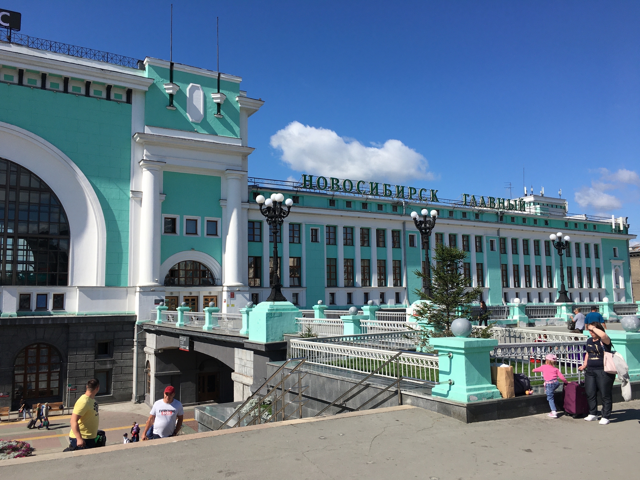 По Транссибу в одиночку. Поезд Москва - Владивосток // ч.3 | Пикабу