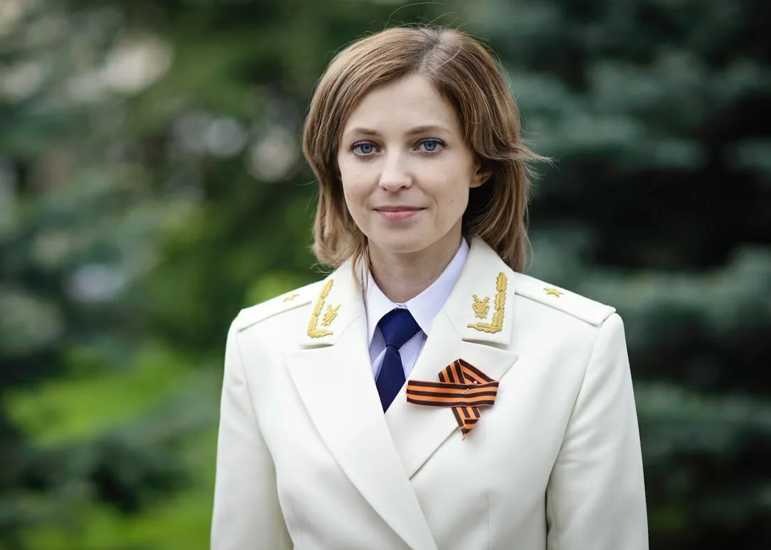 фейк порно поклонская 