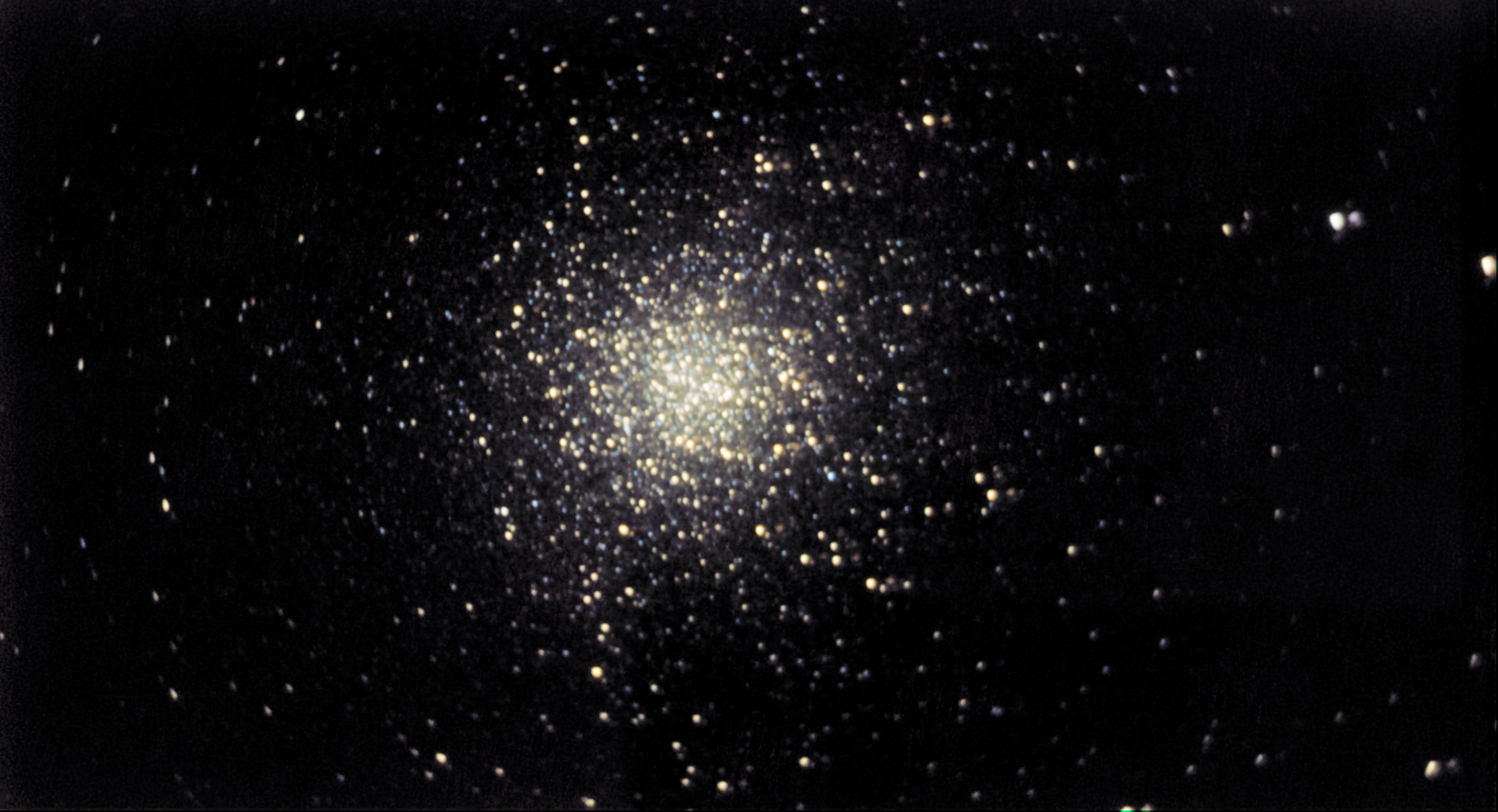 Шаровое скопление M13 | Пикабу