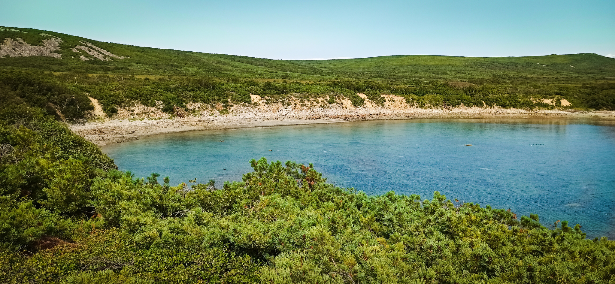 Море Любительское Фото