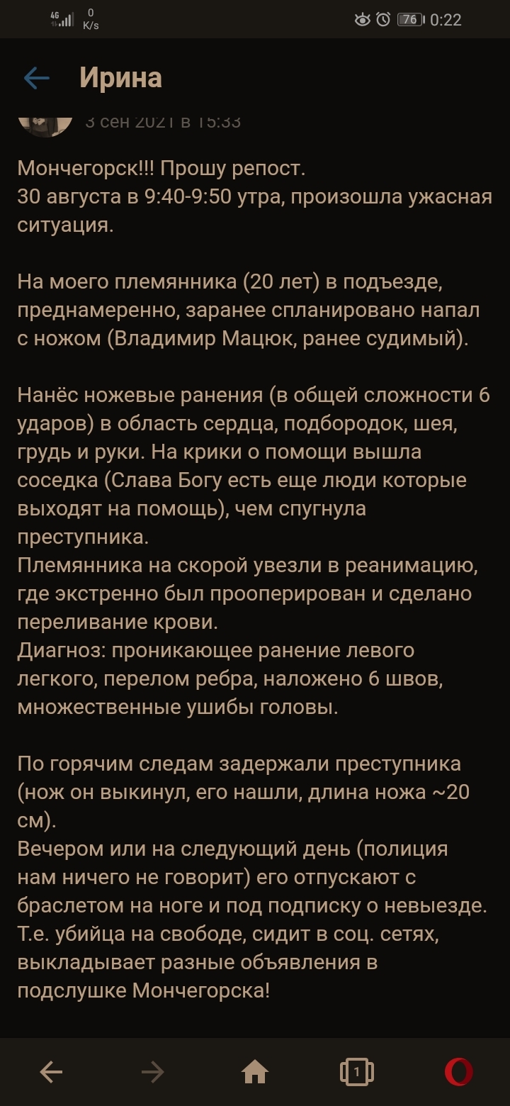 Преступник на свободе, всё хорошо | Пикабу