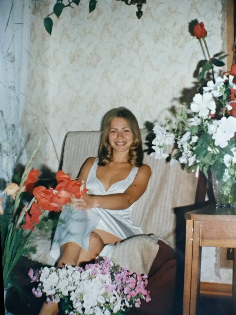 Ирина Салтыкова 90-е