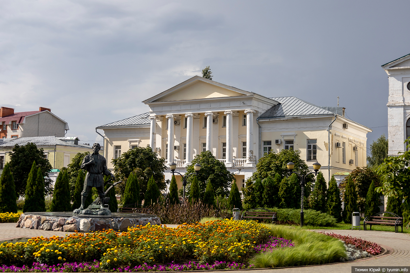 Тамбов | Пикабу