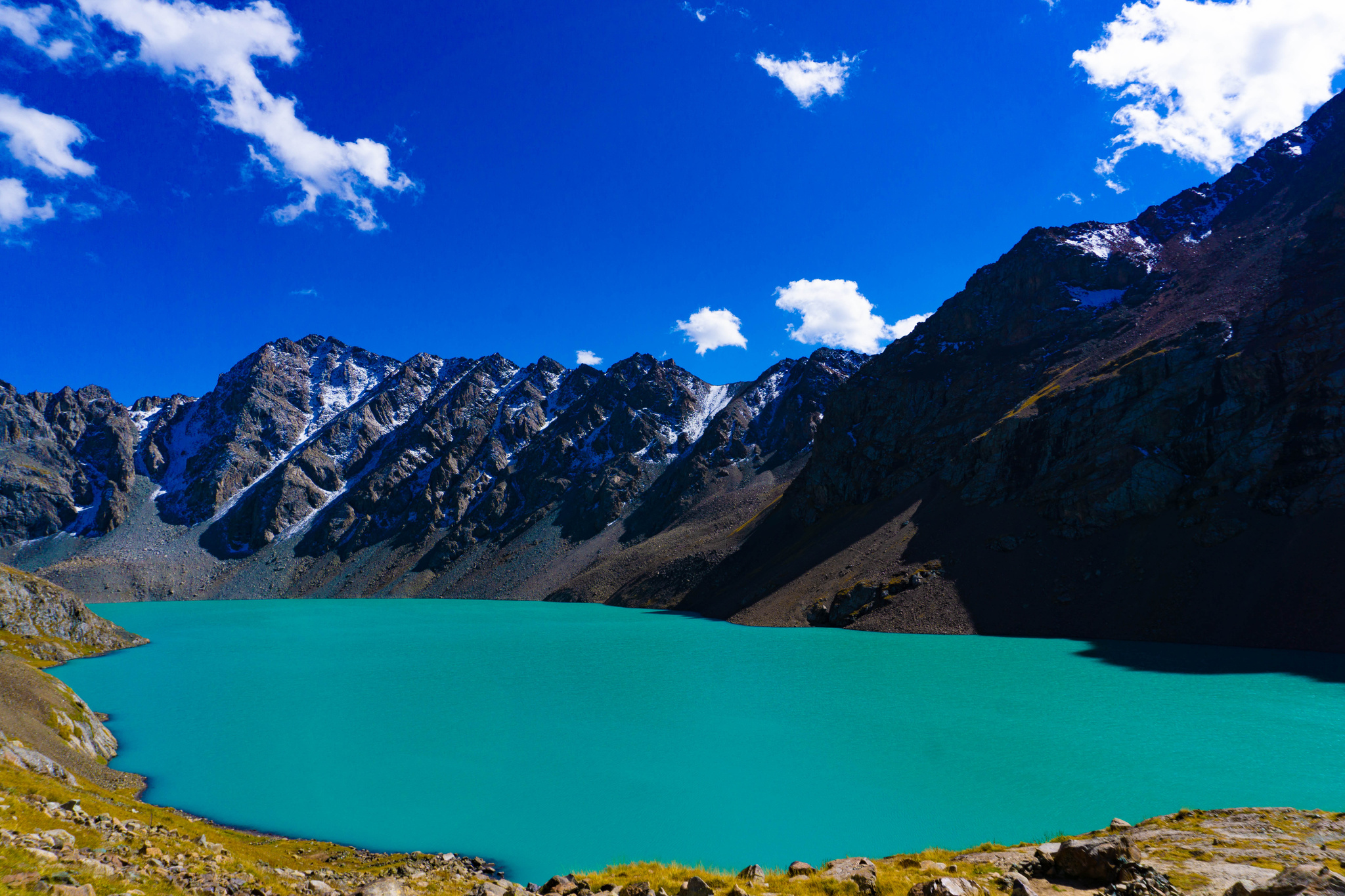 Алакуль озеро Киргизия