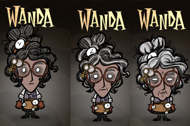 Don T Starve Together Wanda