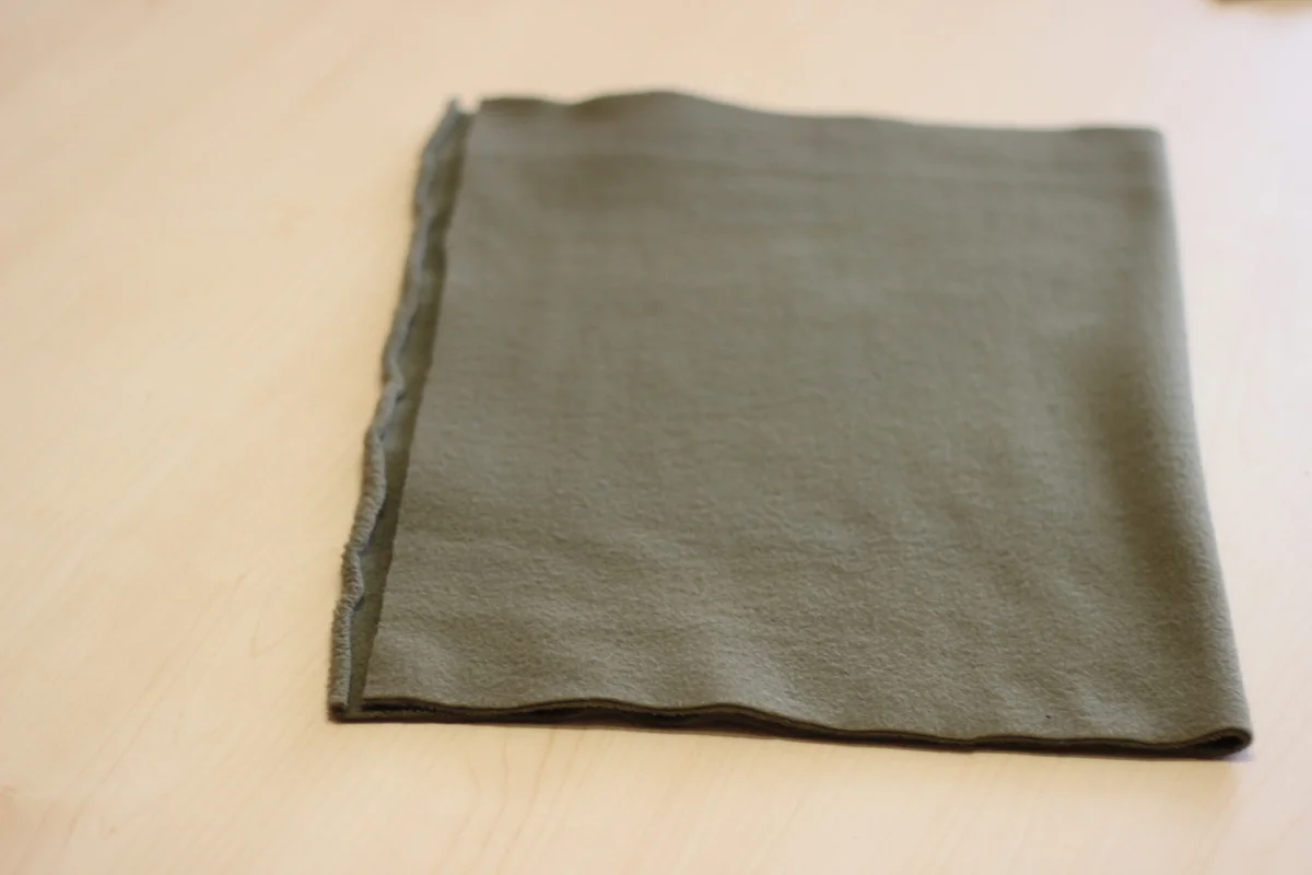 Как сделать теплый баф своими руками | Пикабу