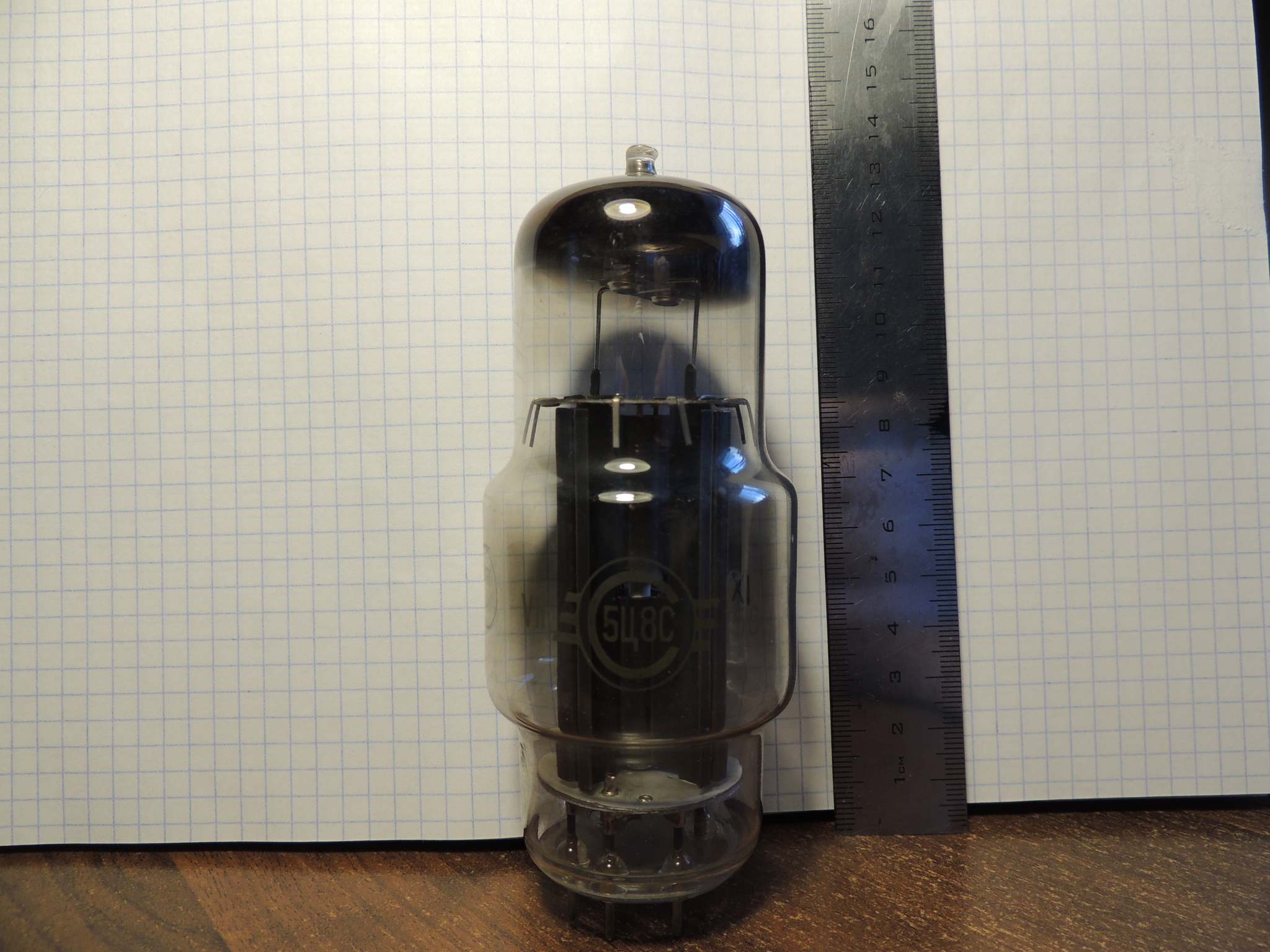 Советские радиолампы | Пикабу