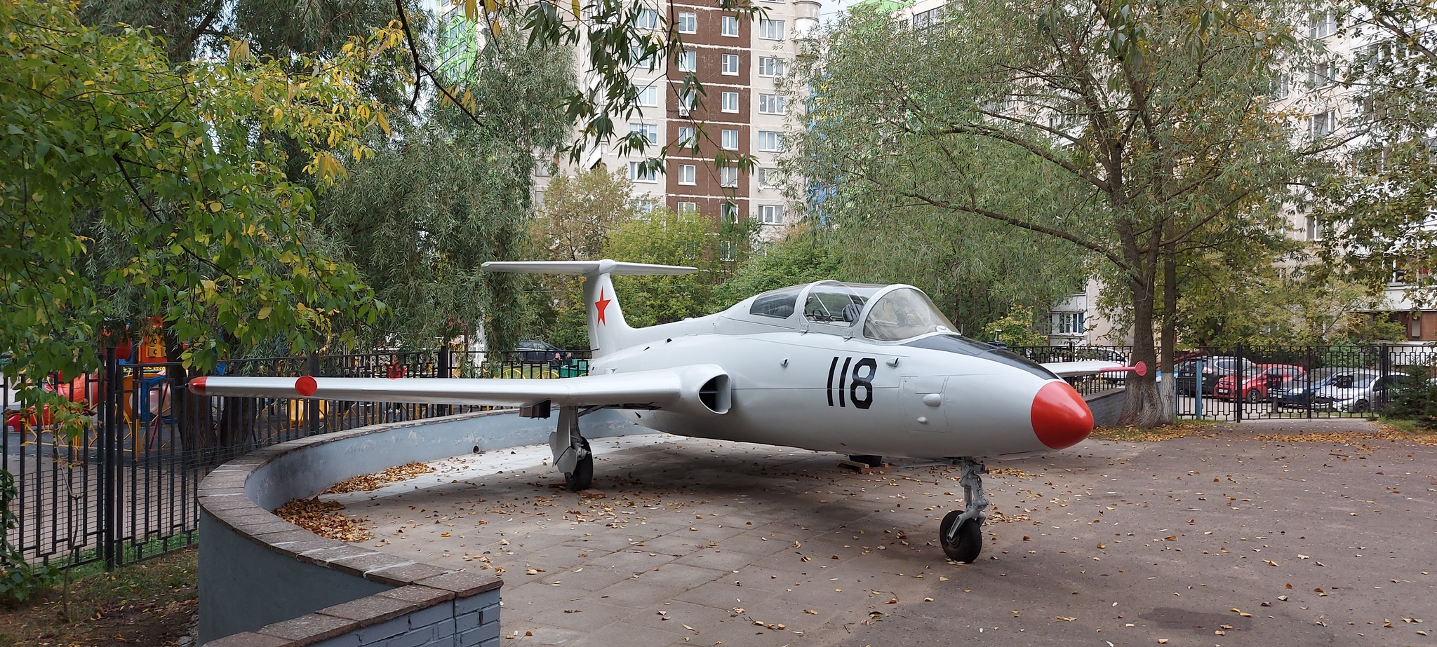 Мечта летать. В городе Жуковском небо начинается в школьном дворе | Пикабу