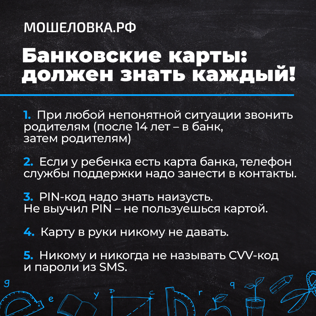 Как обезопасить школьников от мошенников и недоброжелателей | Пикабу