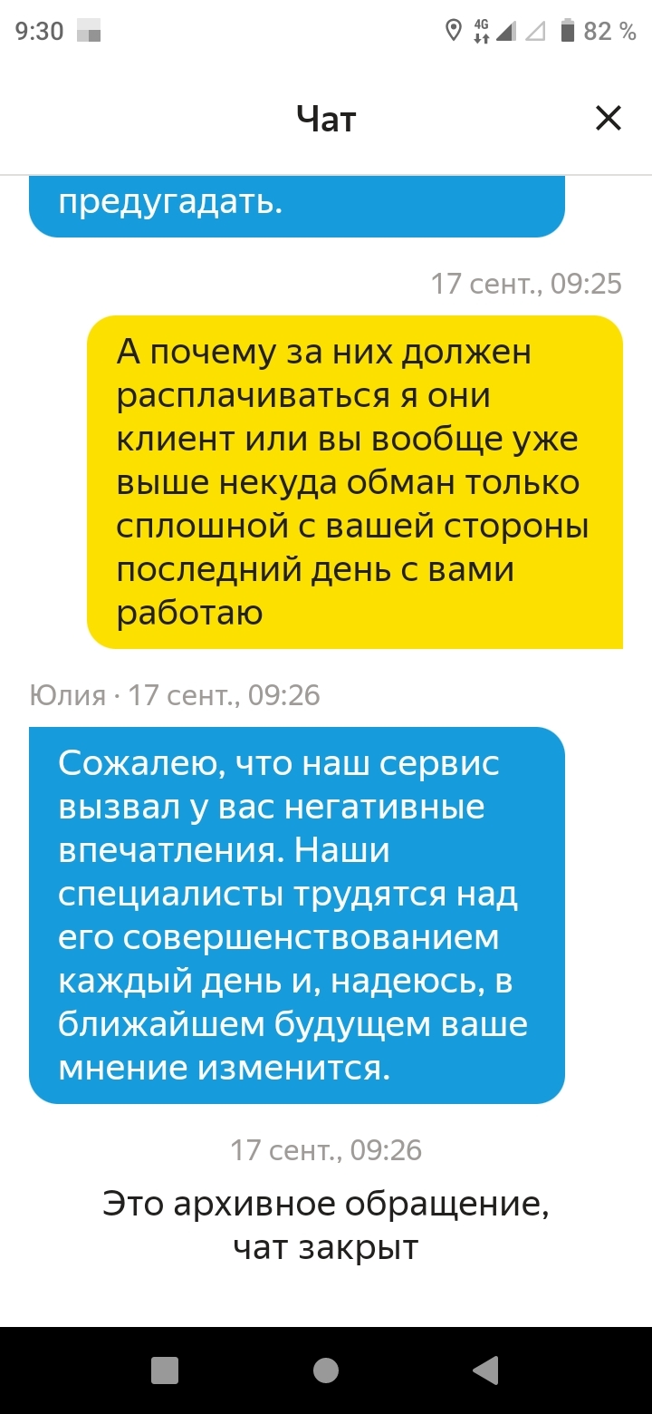 Яндекс поддержка | Пикабу