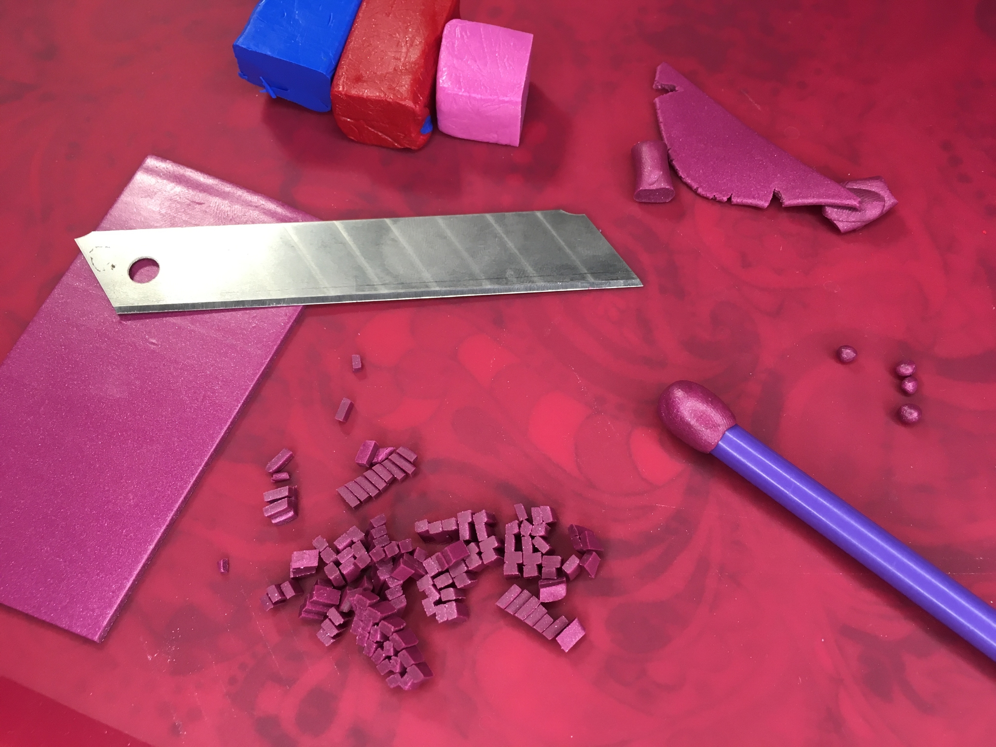 Глина->Силикон->Мыло | Пикабу