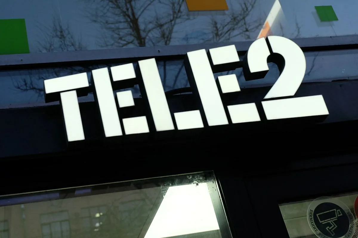 Сотовый связи Tele2 SCAM | Пикабу