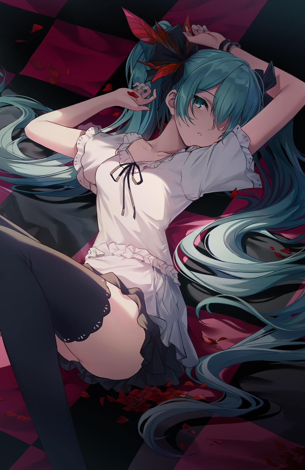 Miku | Пикабу