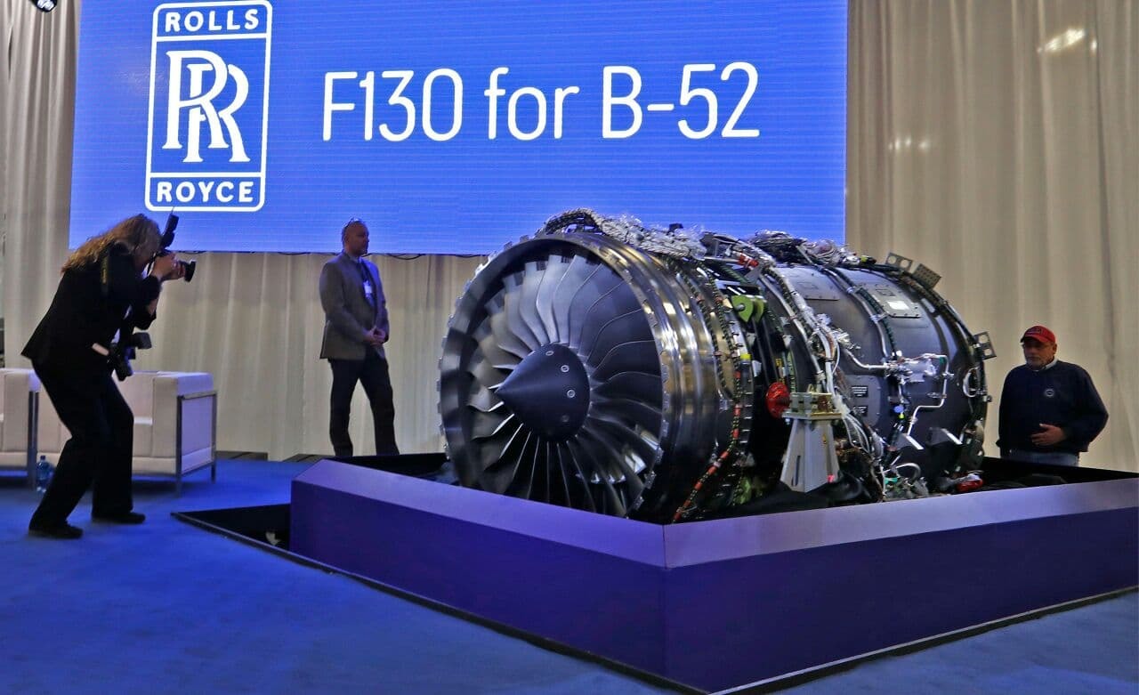 Продолжение поста «B-52, ремоторизация и $11 млрд» | Пикабу