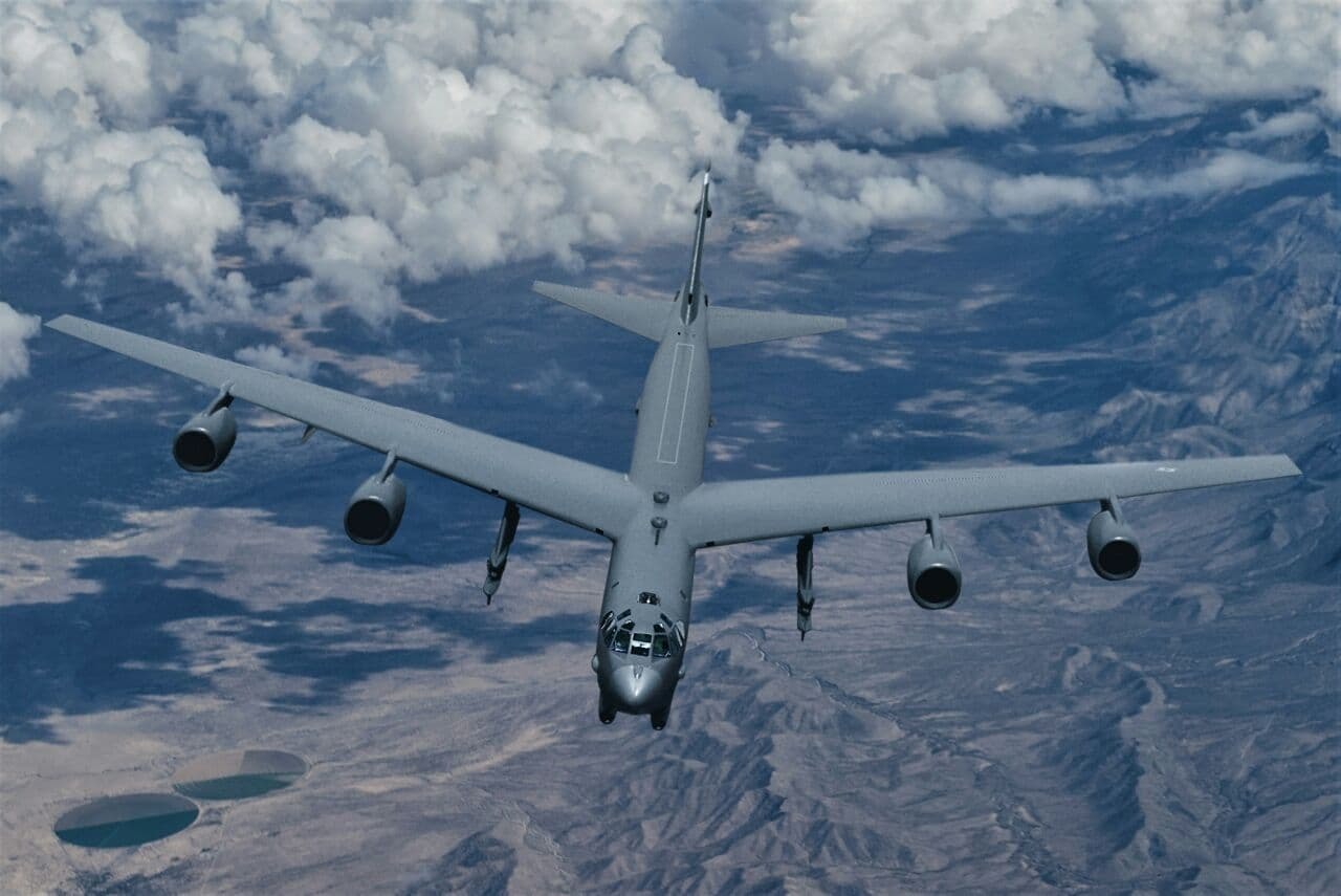 Продолжение поста «B-52, ремоторизация и $11 млрд» | Пикабу