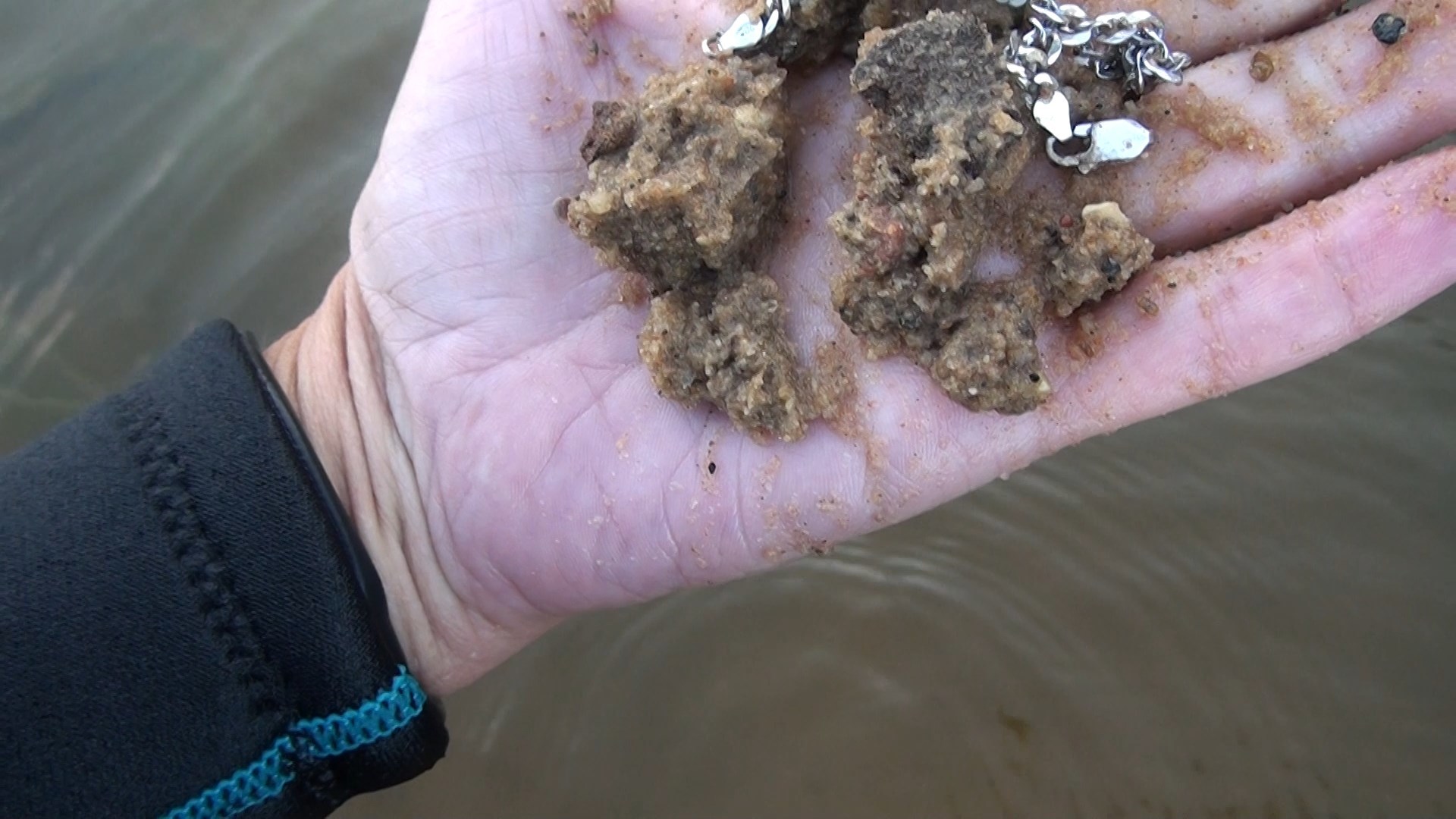 ПЛЯЖНЫЙ ПОИСК ПОД ВОДОЙ. КОП С МЕТАЛЛОИСКАТЕЛЕМ НАШЛА ЗОЛОТО И СЕРЕБРО |  Пикабу