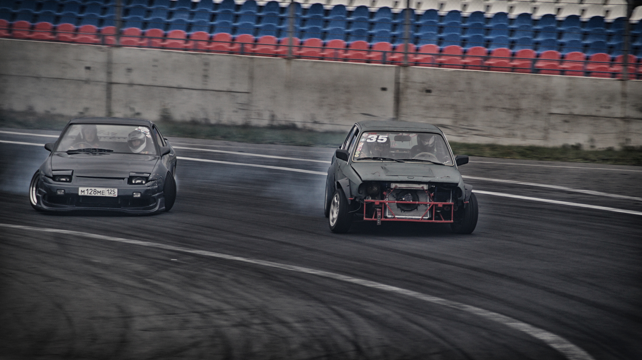 Drift_family в atron_track Рязань | Пикабу