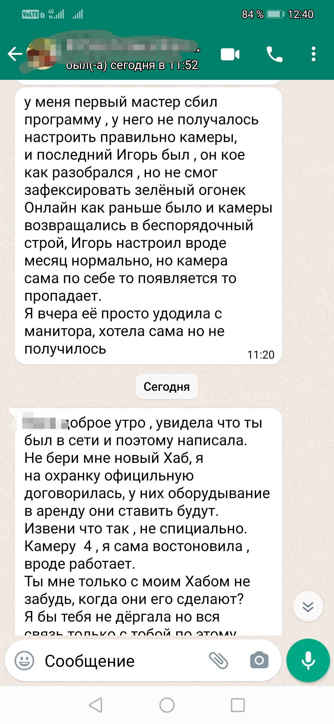 То тюлень позвонит, то олень...