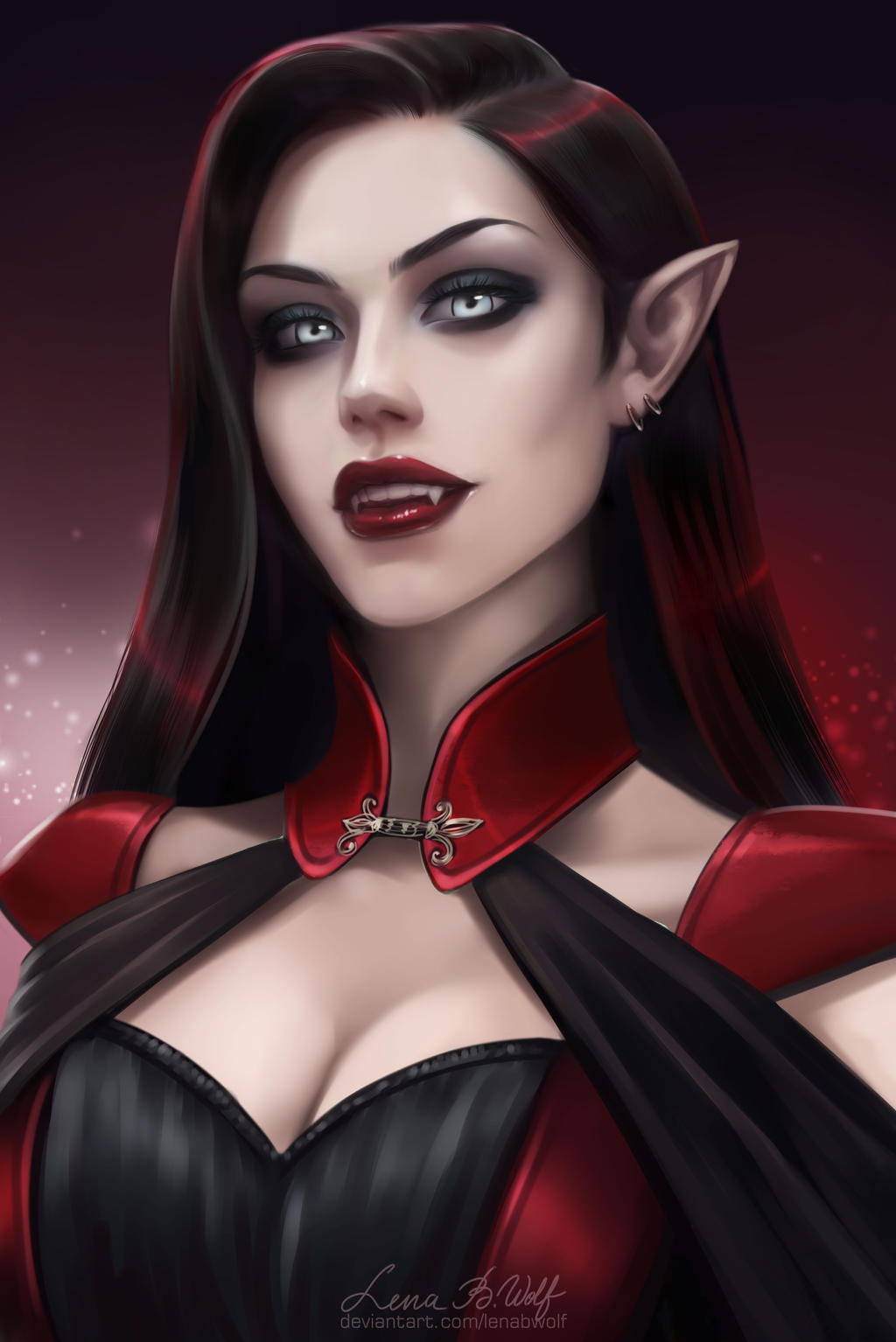 Patreon Banshee Moon