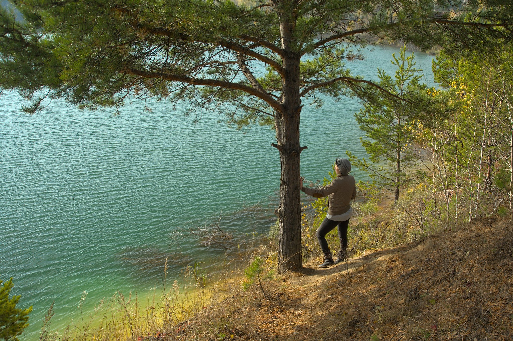 Фото озеро апрелька кемеровская область
